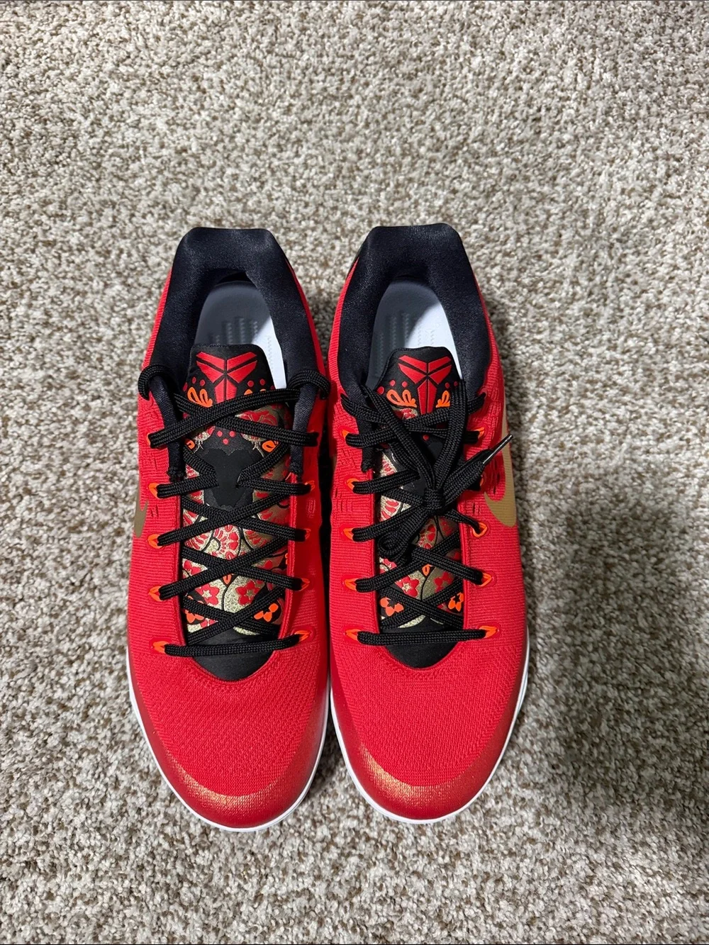 Nike Kobe 9 low China men’s sneakers